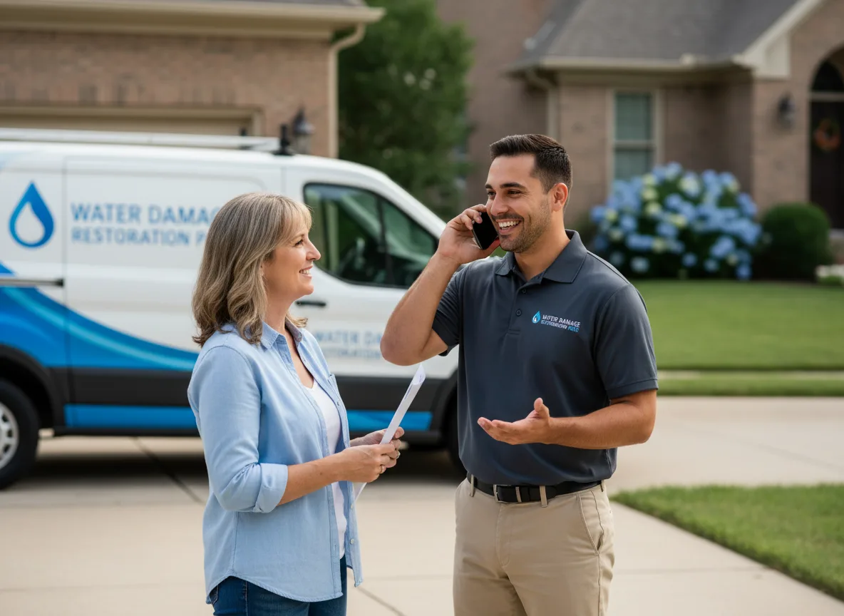 Flood Restoration Frisco City, AL FAQs